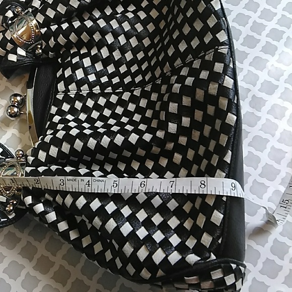 VINTAGE BAG TOTE WOMAN'S - Picture 5 of 8